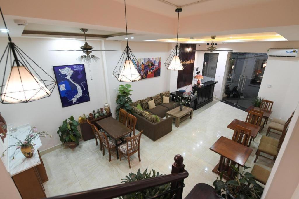 Old Quarter Family Hotel, Hanoi